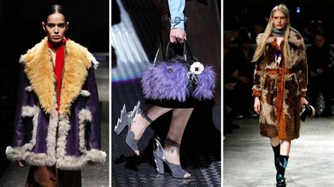 Prada Group Brands Commit to Fur